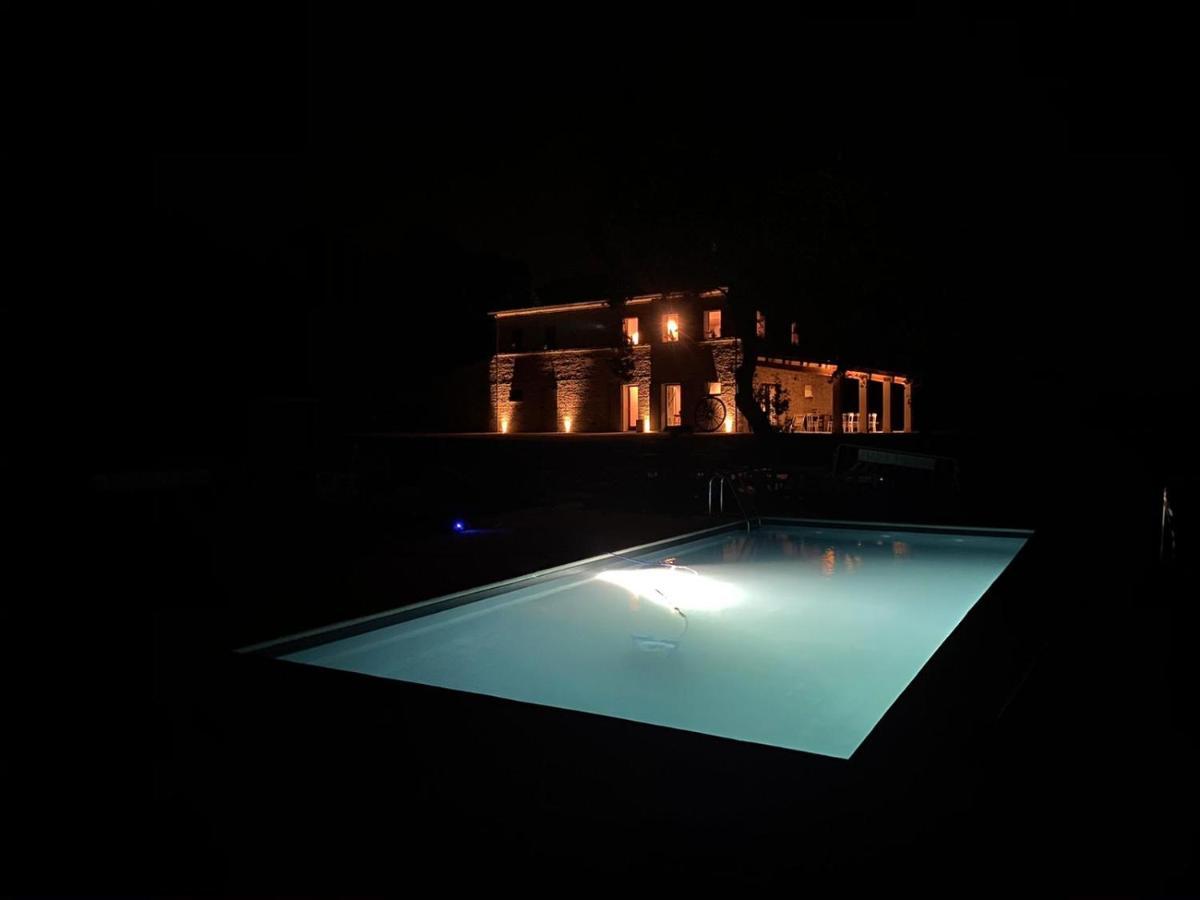 Villa Casale Dei Cinque Colli à Ostra Extérieur photo