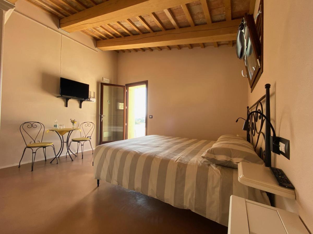 Villa Casale Dei Cinque Colli à Ostra Extérieur photo