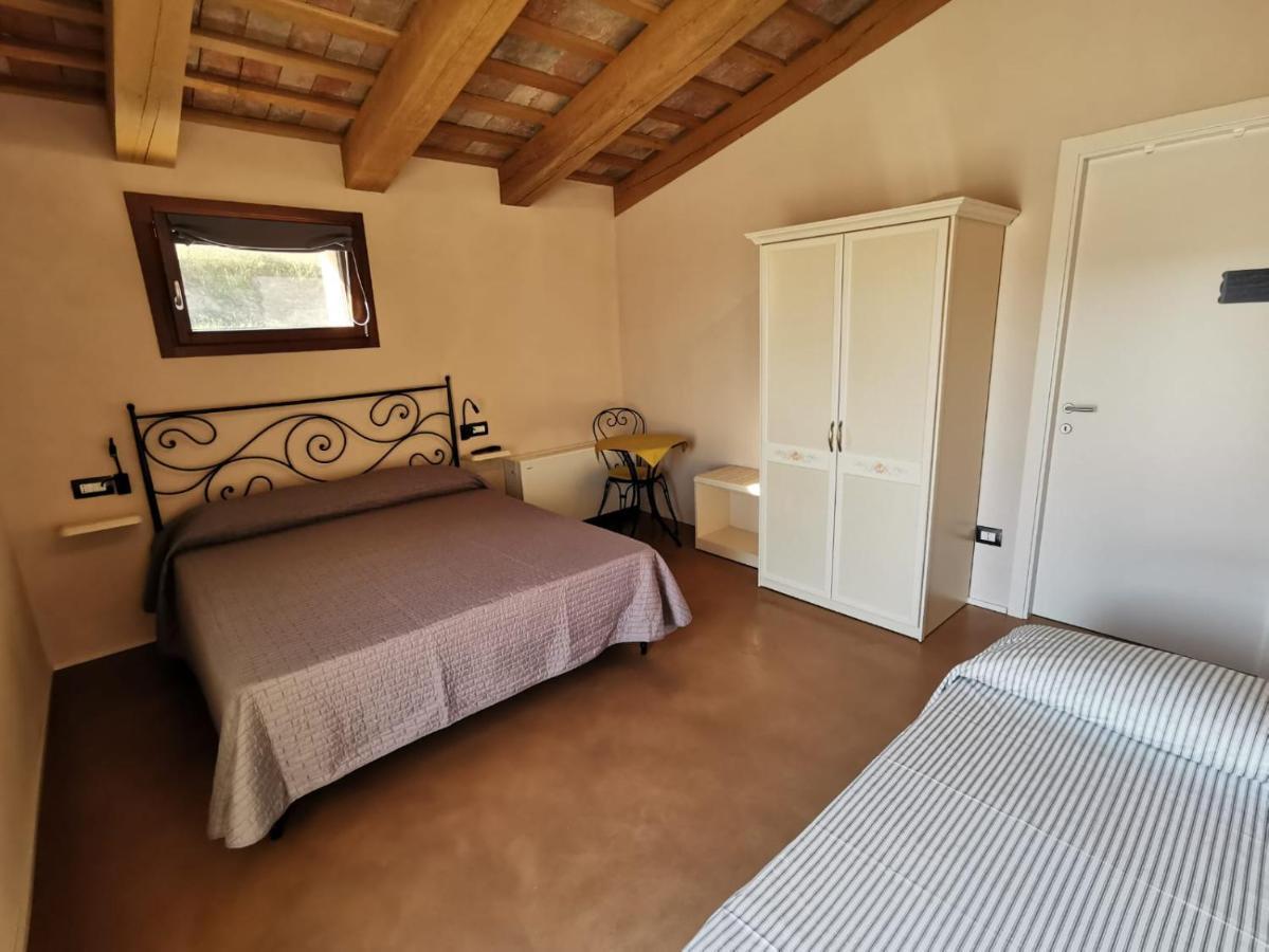 Villa Casale Dei Cinque Colli à Ostra Extérieur photo