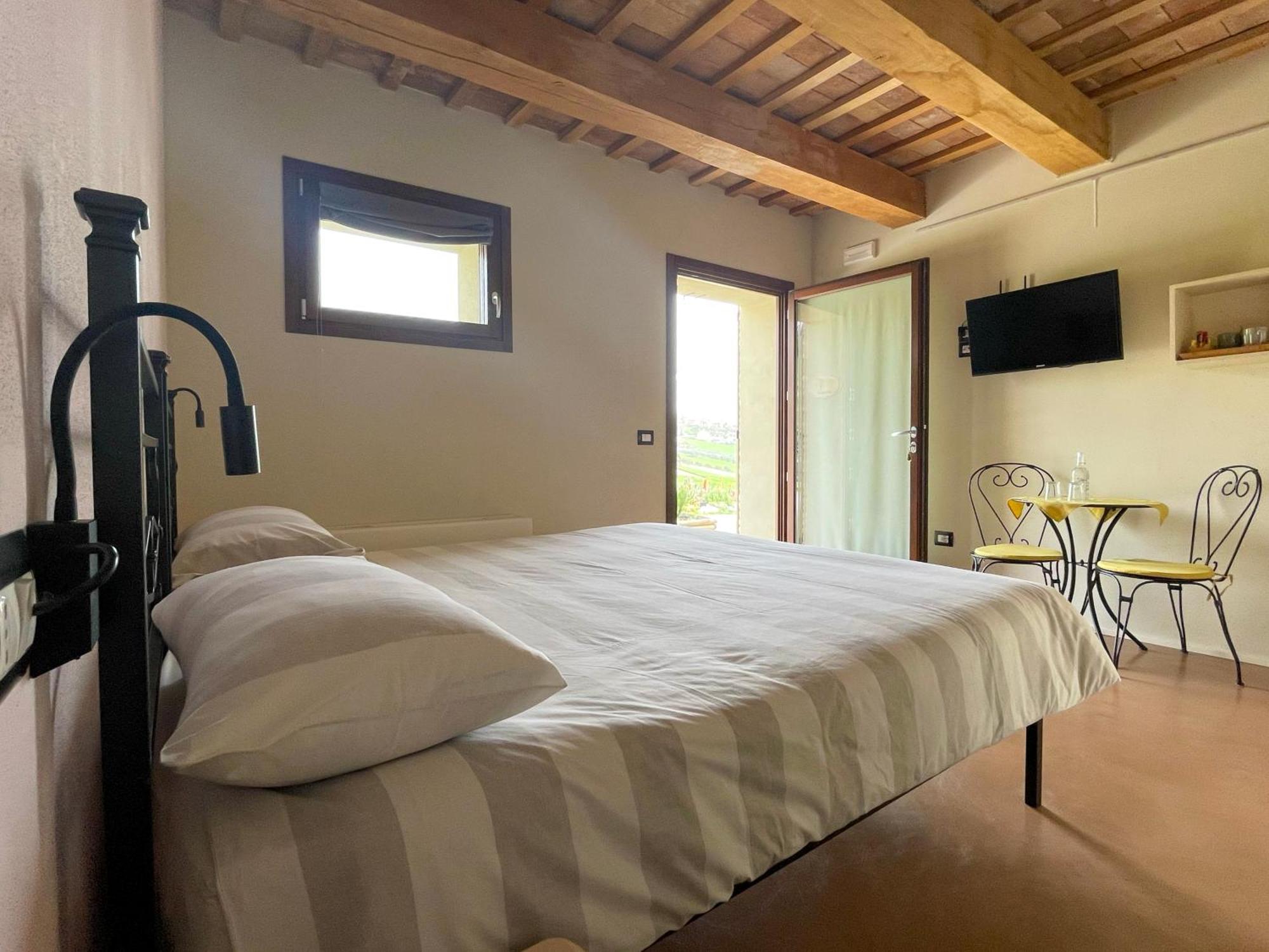 Villa Casale Dei Cinque Colli à Ostra Extérieur photo