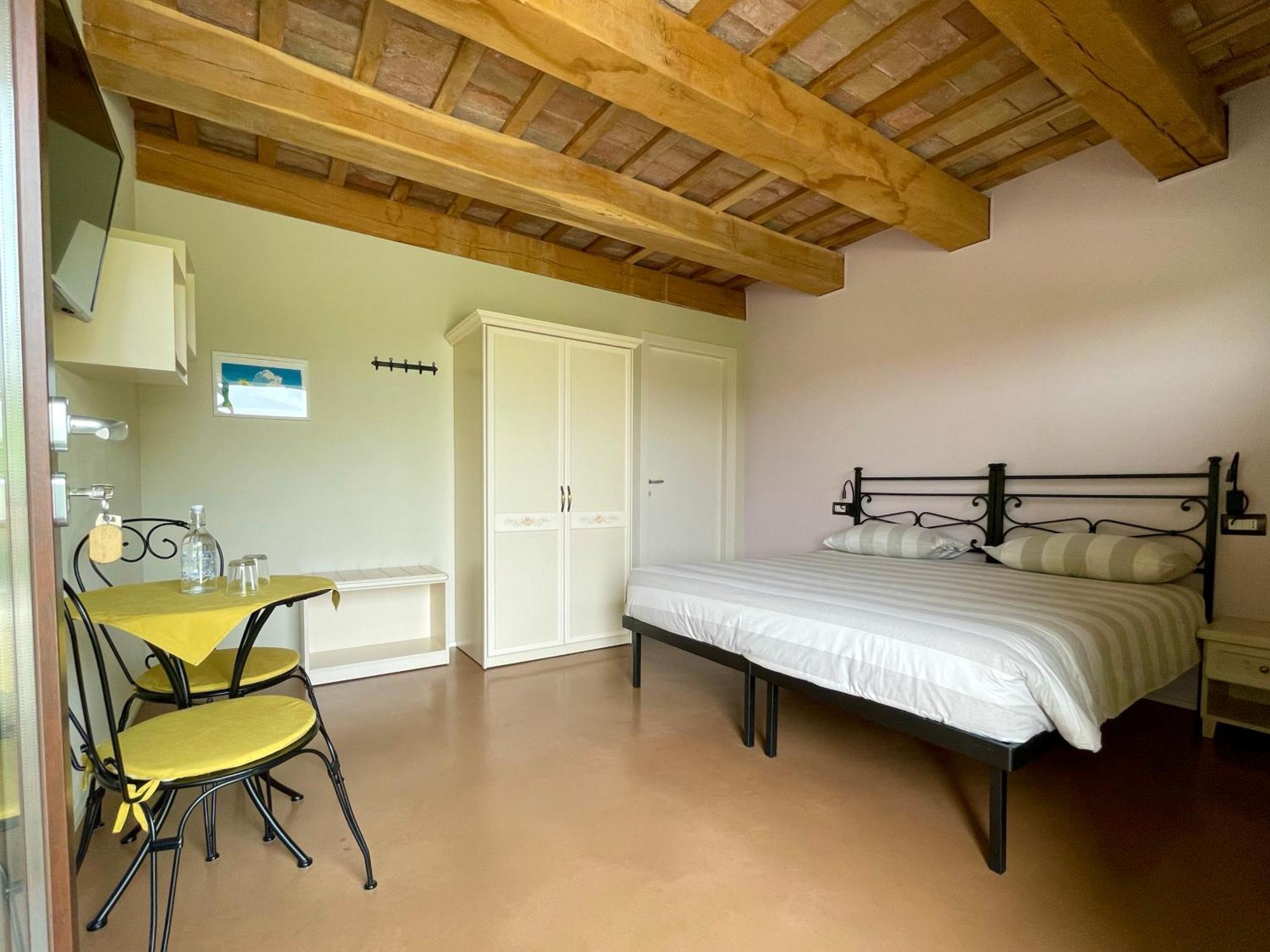 Villa Casale Dei Cinque Colli à Ostra Extérieur photo