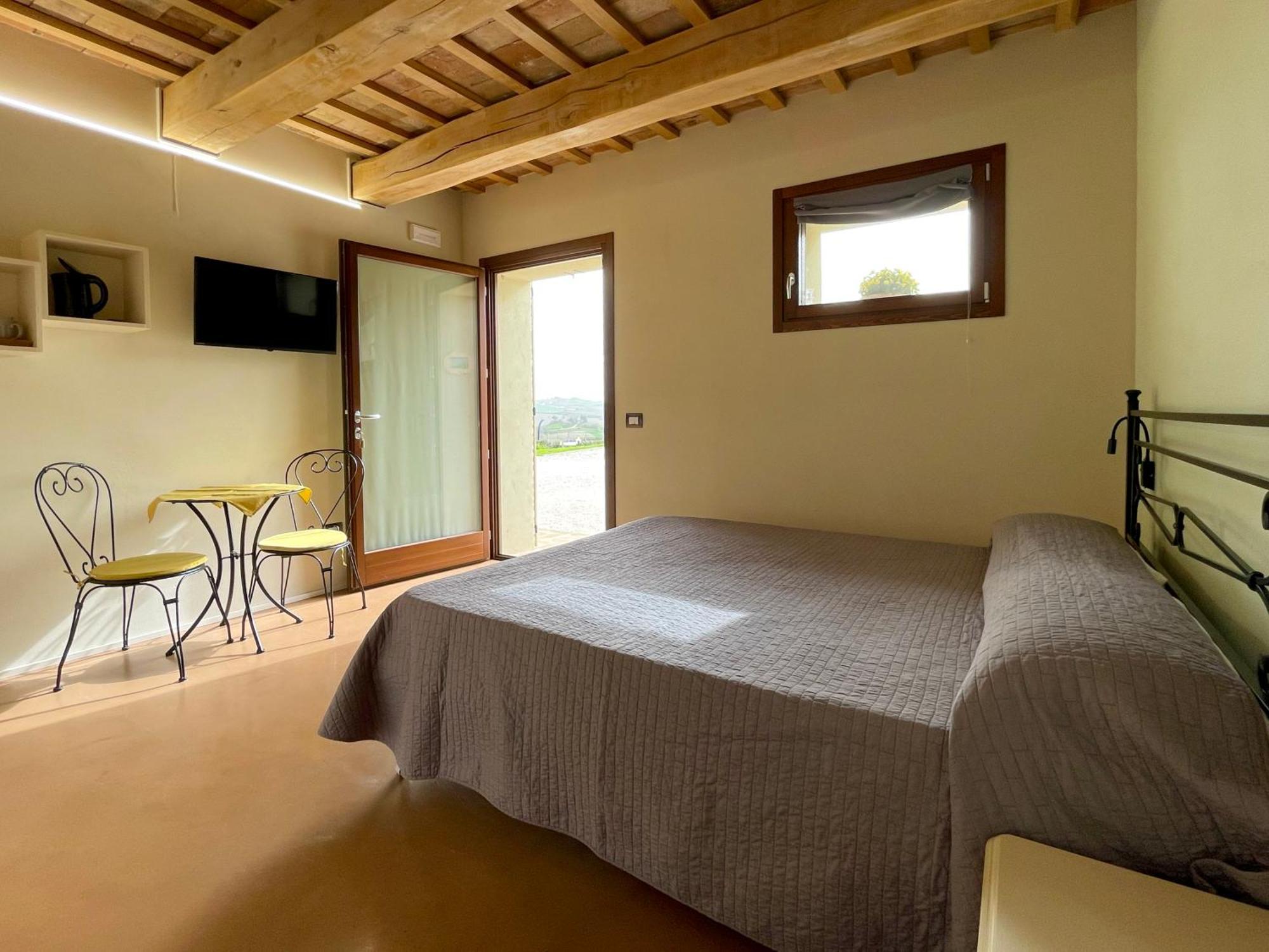 Villa Casale Dei Cinque Colli à Ostra Extérieur photo