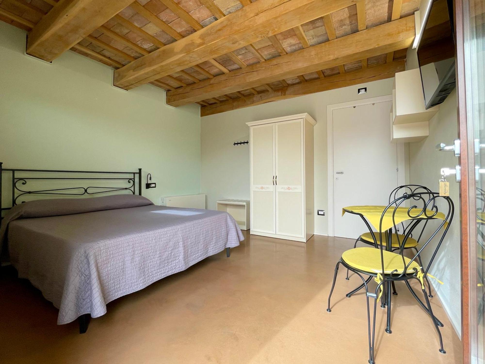 Villa Casale Dei Cinque Colli à Ostra Extérieur photo